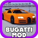 Bugatti Mod Minecraft APK