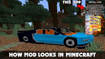 Bugatti Mod скриншот 3