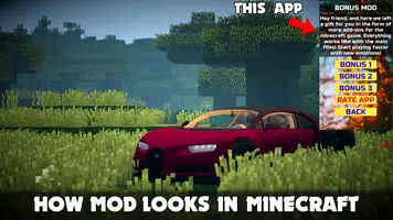 Bugatti Mod poster