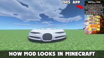 Bugatti Mod скриншот 1