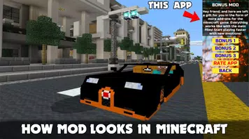 Bugatti Mod screenshot 6