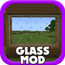Connected Glass Mod Minecraft APK