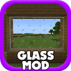 Connected Glass Mod Minecraft icône