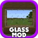 Connected Glass Mod Minecraft icon
