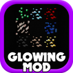 Glowing Ore Mod for Minecraft