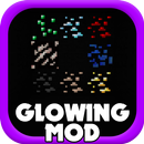 Glowing Ore Mod for Minecraft-APK