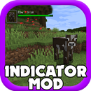 Damage Indicator Mod Minecraft APK