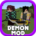 Demon Slayer Mod for Minecraft