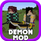 Demon Slayer Mod for Minecraft أيقونة