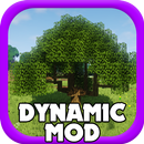 Dynamic Tree Mod Minecraft APK