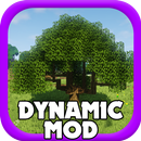 Dynamic Tree Mod Minecraft-APK