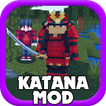 Katana Mod Minecraft