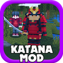 Katana Mod Minecraft APK
