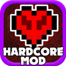 Hardcore Mod for Minecraft PE-APK