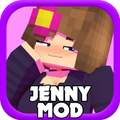 Jenny Mod Minecraft