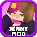 Jenny Mod Minecraft-APK