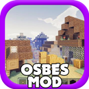 Osbes Shader in Minecraft PE-APK