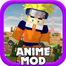Naruto Mod Minecraft APK