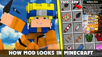 Naruto Mod poster