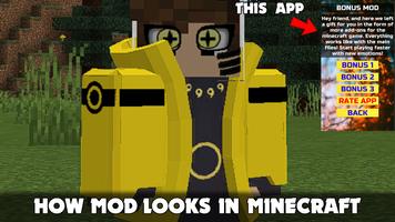 Naruto Mod screenshot 2