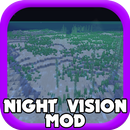 Night Vision Mod Minecraft-APK
