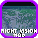 Night Vision Mod Minecraft