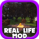 Real Life Mod in Minecraft APK