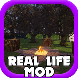 Real Life Mod иконка