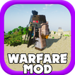Warfare Mod in Minecraft PE