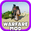 Warfare Mod in Minecraft PE APK