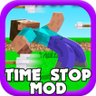 Time Stop Mod for Minecraft PE