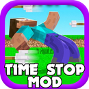 Time Stop Mod for Minecraft PE APK