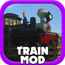 Train Mod for Minecraft PE APK