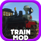 Train Mod for Minecraft PE иконка