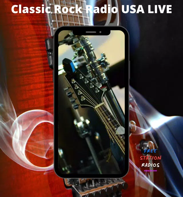 Classic Rock Radio USA LIVE APK voor Android Download