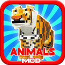 Rare Animals Mod Minecraft APK