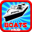 Boats Mod Minecraft