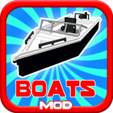 Boats Mod Minecraft