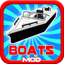 Boats Mod Minecraft APK