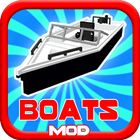 Boats Mod Minecraft আইকন