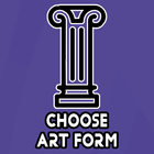 Choose kind of art icon