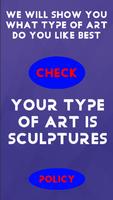 Choose kind of art poster