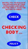 Check your body poster