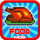 Food Mod Minecraft APK