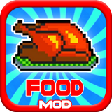 Food Mod Minecraft