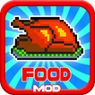 Food Mod Minecraft