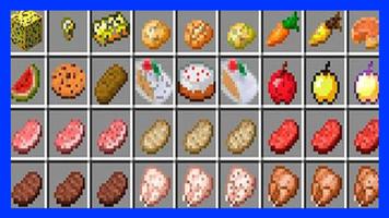 Food Mod poster