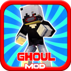 Ghoul Minecraft Mod icône
