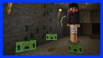 Money Minecraft Mod capture d'écran 3