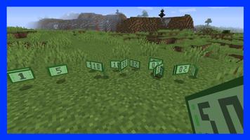 Money Minecraft Mod plakat